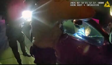 Sheriff's Office releases video from fatal San Marcos shooting