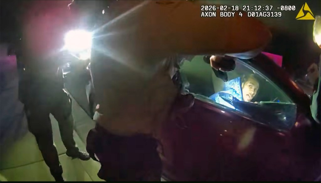 Sheriff's Office releases video from fatal San Marcos shooting