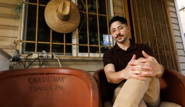 TV time with dad shaped Barrio Logan filmmaker’s style of humor – San Diego Union-Tribune