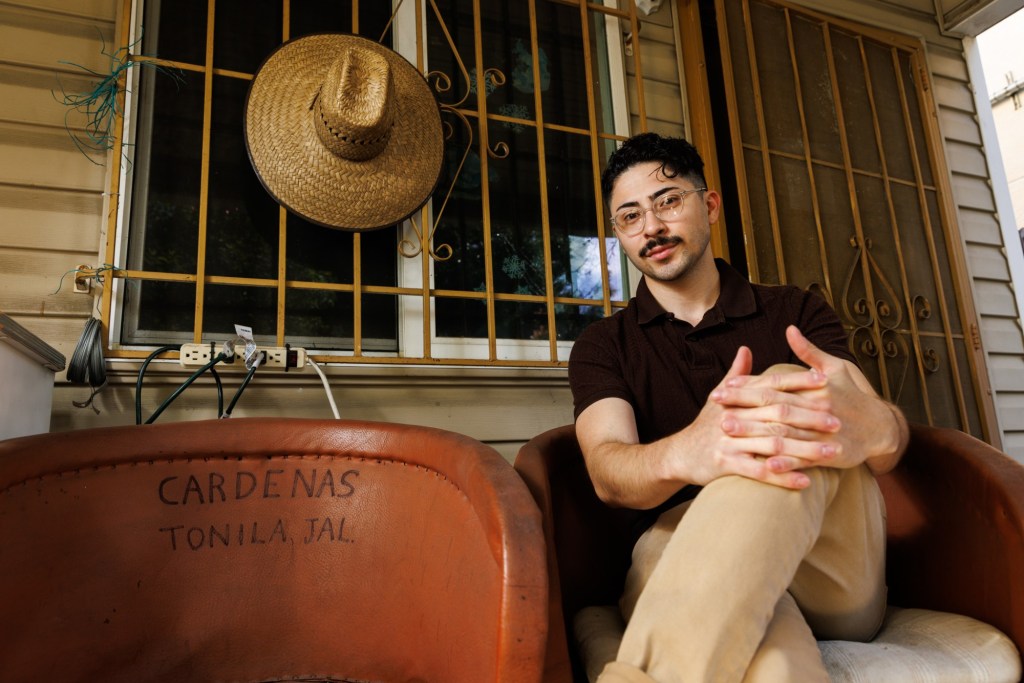 TV time with dad shaped Barrio Logan filmmaker’s style of humor – San Diego Union-Tribune