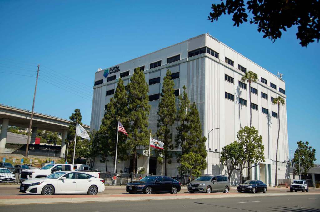 San Diego appoints Michael Zucchet to 3rd term on port board – San Diego Union-Tribune