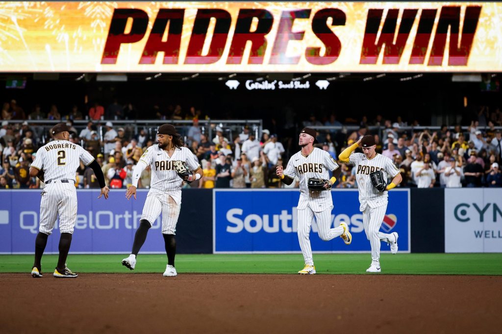 Padres know NL West success is clearest path to another postseason