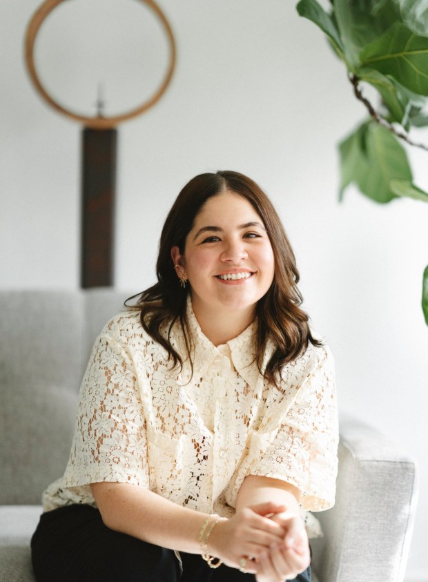 Paola Capó-García is a poet, educator and San Diego's new Poet Laureate, from Puerto Rico. (Alfredo Castellanos Hambleton)