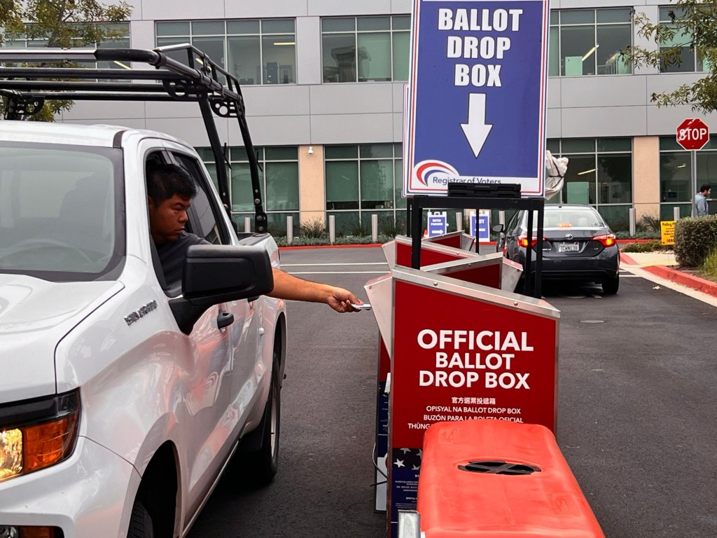 Elections are changing because of ‘fraud’ that isn’t there – San Diego Union-Tribune