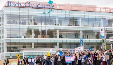 Patients sue Rady Children’s Health over gender care loss – San Diego Union-Tribune