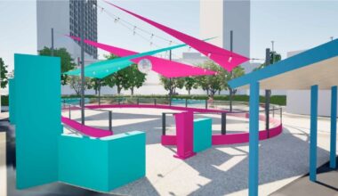 A waterfront roller rink is coming to San Diego’s Seaport Village – San Diego Union-Tribune