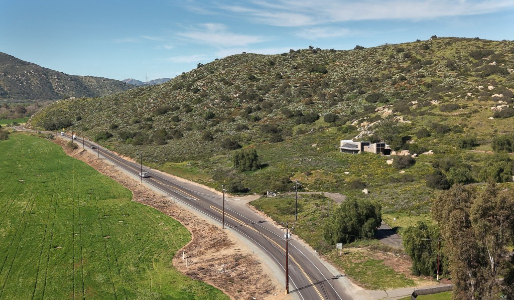 San Pasqual Battlefield would be returned to tribe under state bill – San Diego Union-Tribune