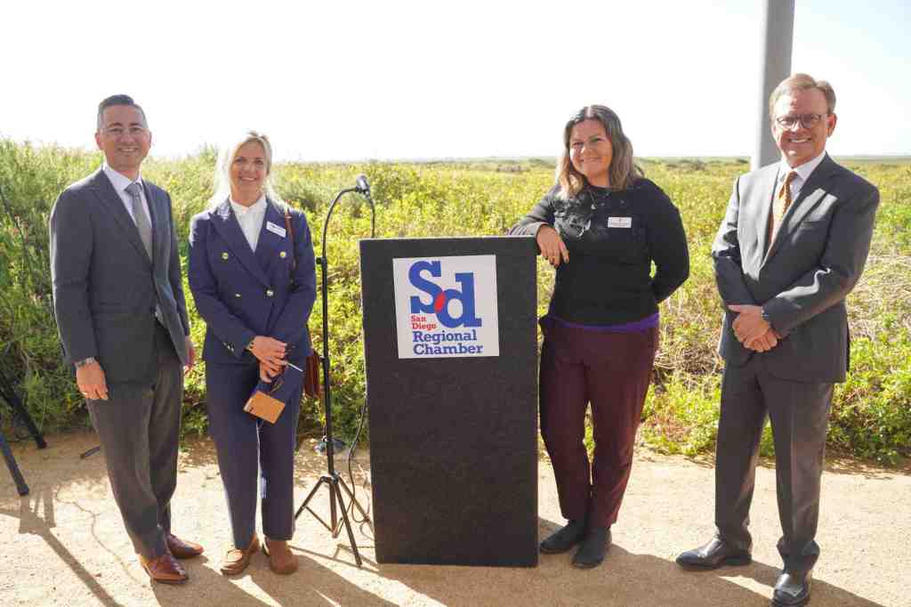 San Diego chamber releases binational roadmap for Tijuana River sewage crisis – San Diego Union-Tribune