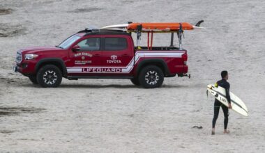 San Diego inks new deal for lifeguard fleet, calling it ‘extraordinary improvement’ – San Diego Union-Tribune
