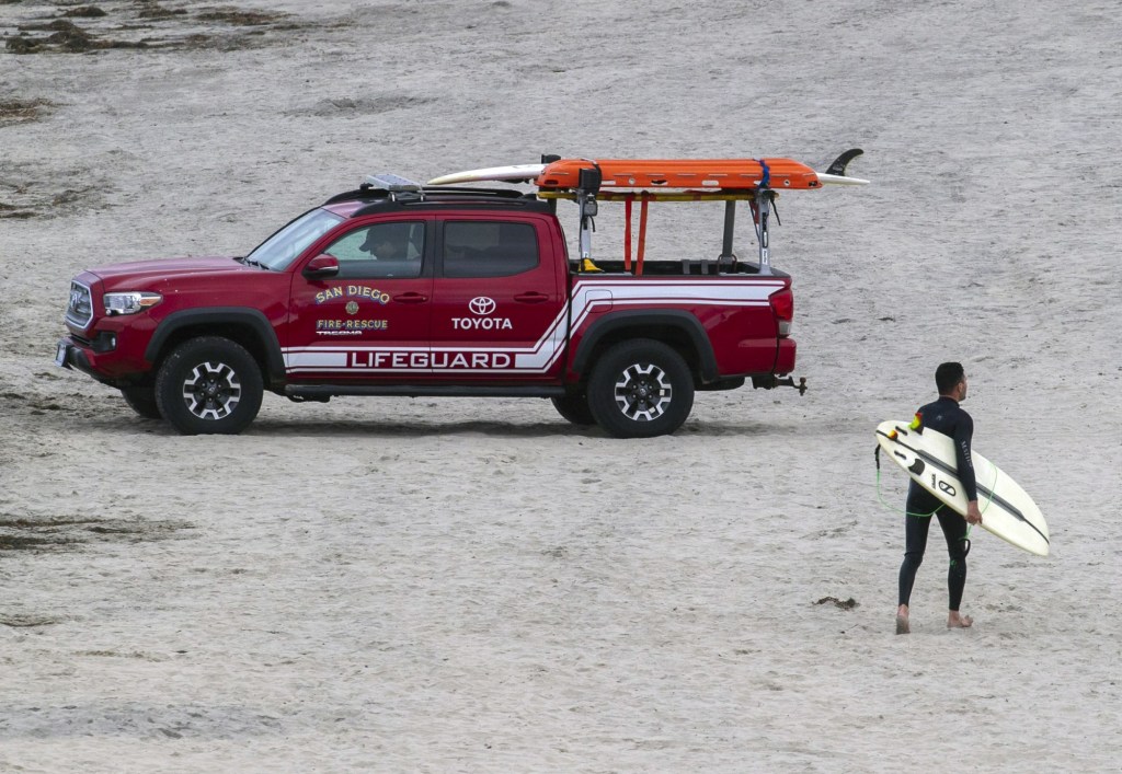San Diego inks new deal for lifeguard fleet, calling it ‘extraordinary improvement’ – San Diego Union-Tribune