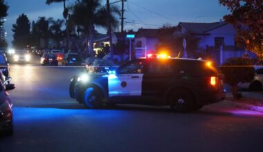 Crime down 6% overall in San Diego in fourth year of decline – San Diego Union-Tribune