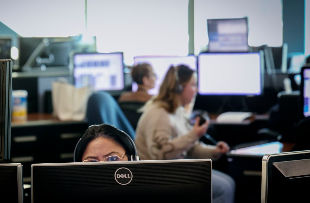 AI answering now San Diego Sheriff's non-emergency line