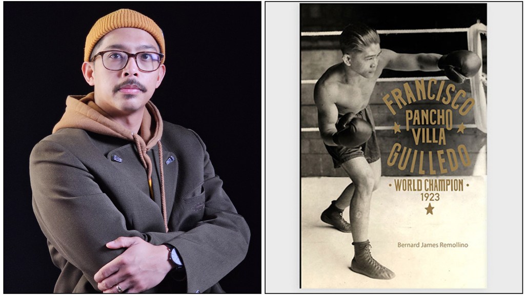 A book about the first Asian flyweight world champ is about more than boxing. It’s also about resisting colonialism and fighting for independence.