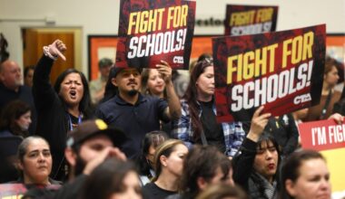 South Bay school district averts strike, reaches deal with teachers – San Diego Union-Tribune