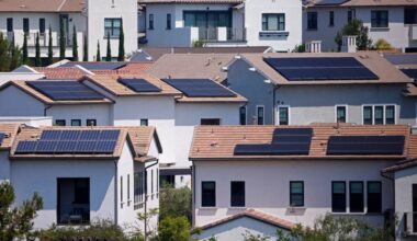 Environmental groups want a rehearing on California rooftop solar rules – San Diego Union-Tribune