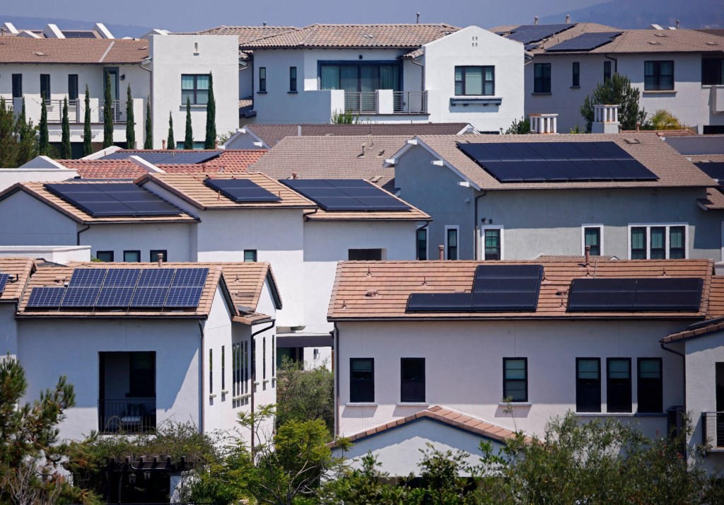 Environmental groups want a rehearing on California rooftop solar rules – San Diego Union-Tribune