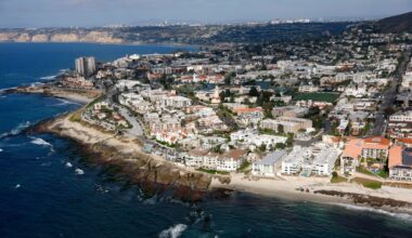 Fate of hefty tax on empty second homes now up to San Diego voters – San Diego Union-Tribune