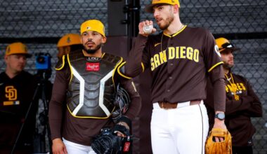 IL 'likely' for Joe Musgrove, confidence in Luis Campusano