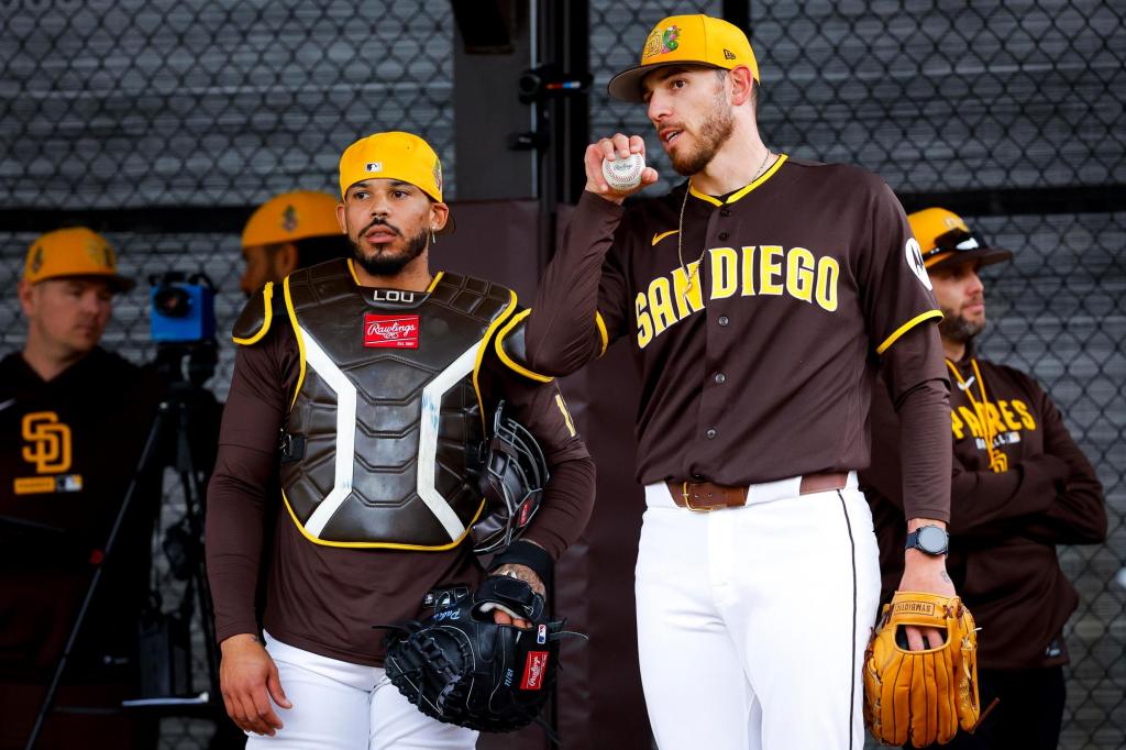 IL 'likely' for Joe Musgrove, confidence in Luis Campusano