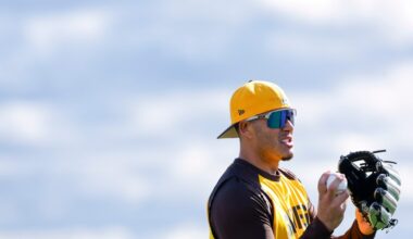 Padres plan to preserve Manny Machado as best they can