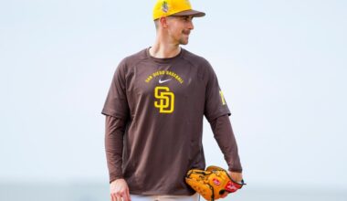 Bryan Hoeing opts for flexor tendon surgery; Musgrove, Song, Matsui updates – San Diego Union-Tribune