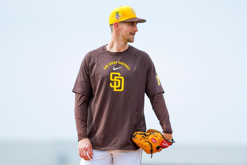 Bryan Hoeing opts for flexor tendon surgery; Musgrove, Song, Matsui updates – San Diego Union-Tribune