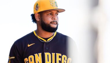 Ty France gets another hit, Randy Vásquez gets work in Padres' loss to Rangers