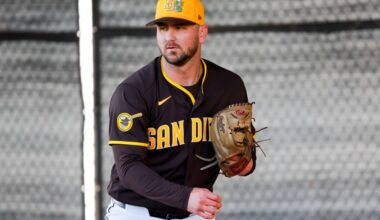 Gillaspie shines again, so does Kyle Hart in Padres’ spring rout of Reds – San Diego Union-Tribune