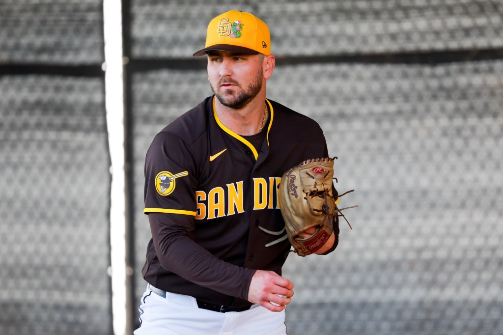 Gillaspie shines again, so does Kyle Hart in Padres’ spring rout of Reds – San Diego Union-Tribune