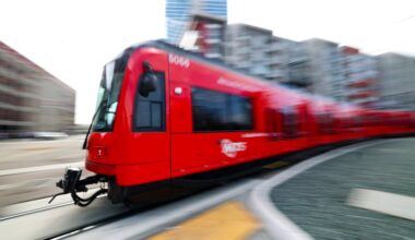 Should MTS raise San Diego transit fares? – San Diego Union-Tribune