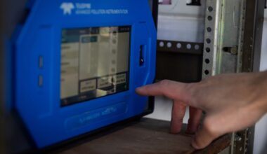 Heatwave amplifies border pollution, pushes hydrogen sulfide to highest levels since 2024 – San Diego Union-Tribune