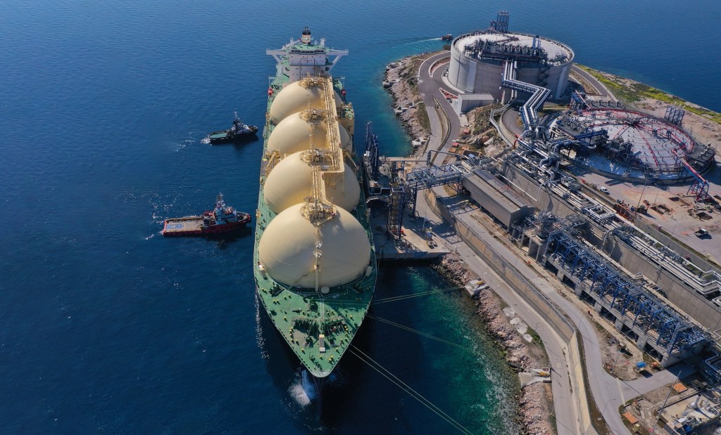 Sempra Infrastructure drops plans for LNG project in Sinaloa, Mexico – San Diego Union-Tribune