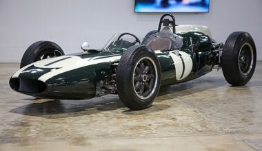 San Diego Automotive Museum shifts into gear with F1 exhibit – San Diego Union-Tribune