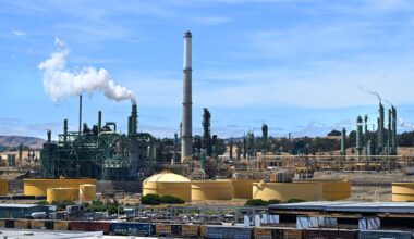 Changes to California’s Cap-and-Invest program are freaking out refiners … and a few Democrats – San Diego Union-Tribune