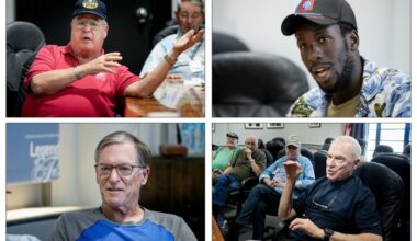 San Diego County veterans divided over the need — and nature — of U.S. war against Iran – San Diego Union-Tribune