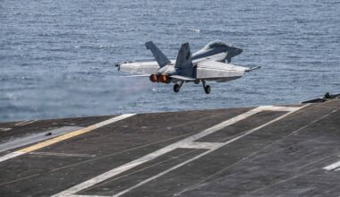 U.S. Central Command denies San Diego’s USS Abraham Lincoln struck by ballistic missiles – San Diego Union-Tribune