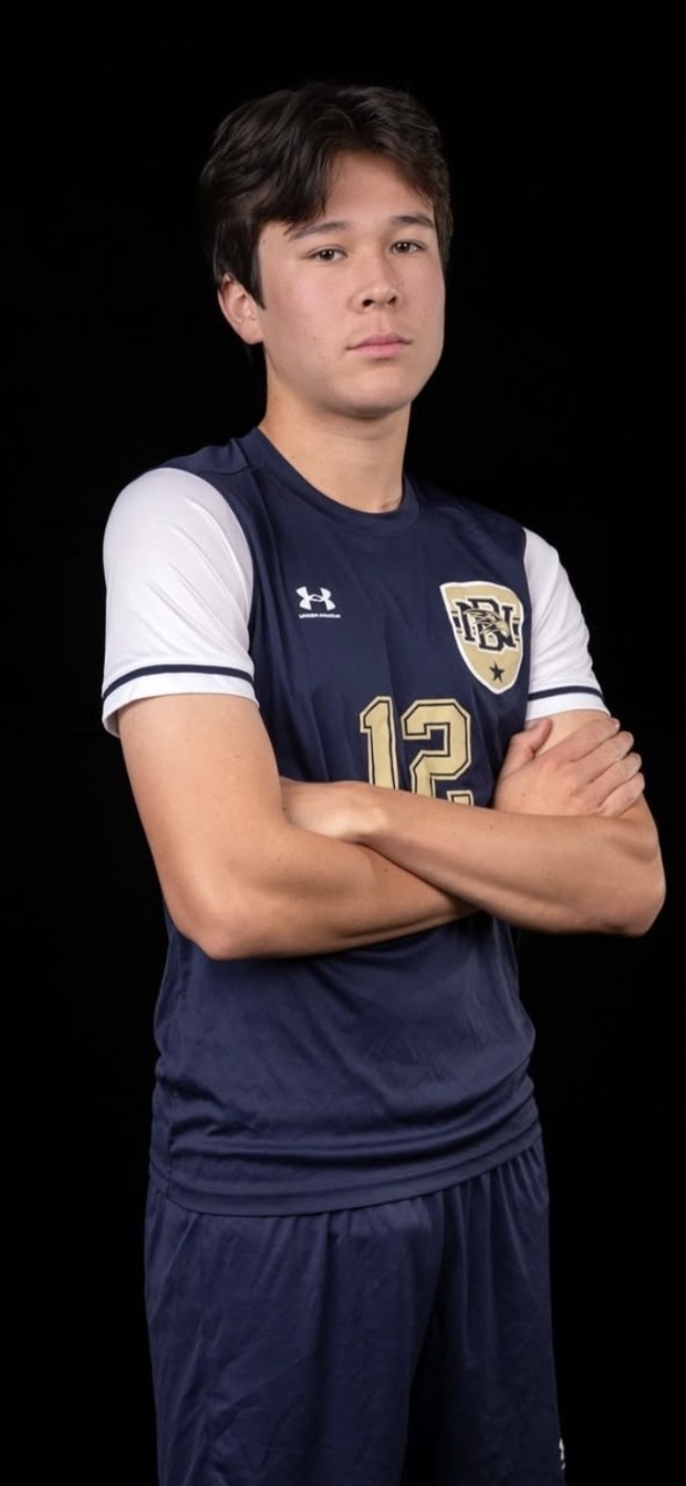 Del Norte High School's Kai Wheeler is the CIF San Diego Section Boys Soccer Player of the Year. (Del Norte High School)