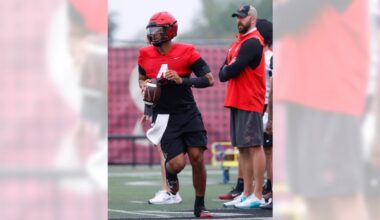 Aztecs have QB continuity with healthy starter, promising newcomer