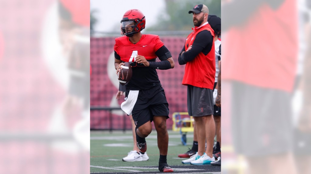 Aztecs have QB continuity with healthy starter, promising newcomer