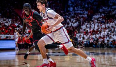 New Mexico 81, SDSU 76 ... Kudos for the local kid, mid-majors getting the squeeze and European bigs