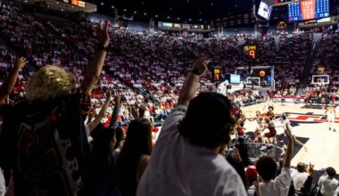 SDSU basketball remains a good time despite changes at the top of the sport