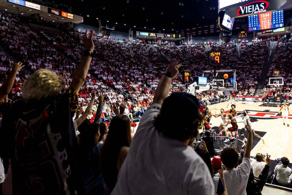 SDSU basketball remains a good time despite changes at the top of the sport
