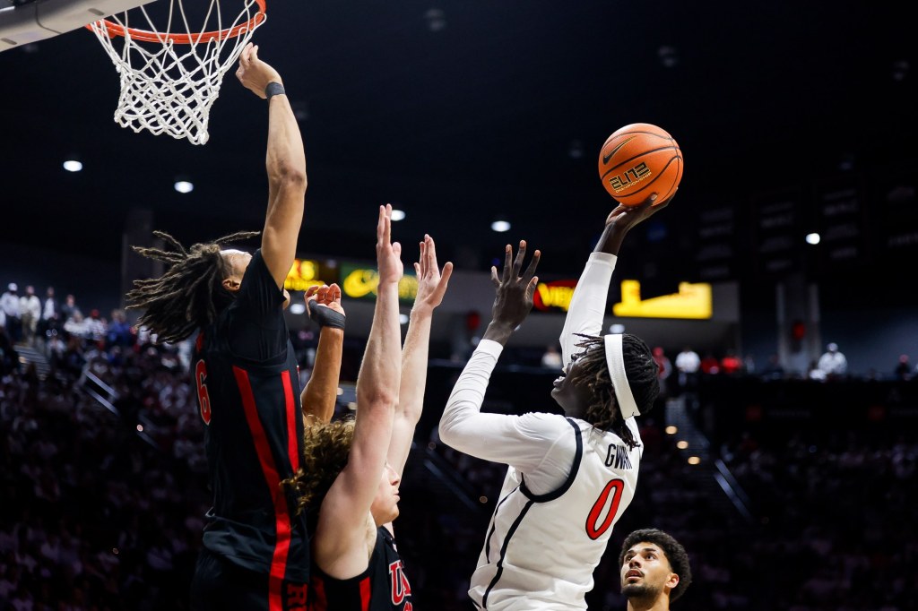 Aztecs didn't pass eye test, but they might've made noise in tourney