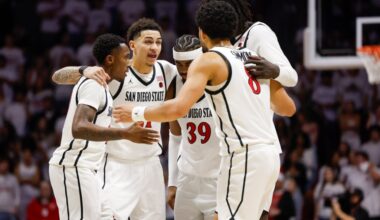 Handing out awards for a league that doesn't exist yet