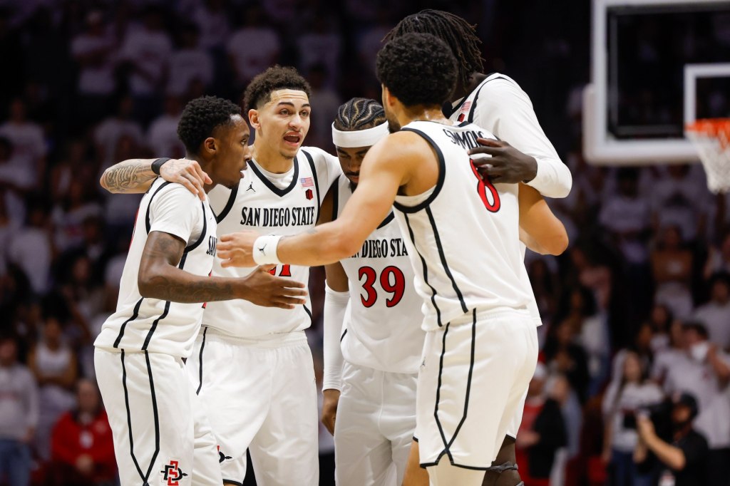 Handing out awards for a league that doesn't exist yet