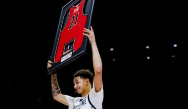Miles Byrd named Mountain West defensive player of the year, adding some sunshine to a cloudy season