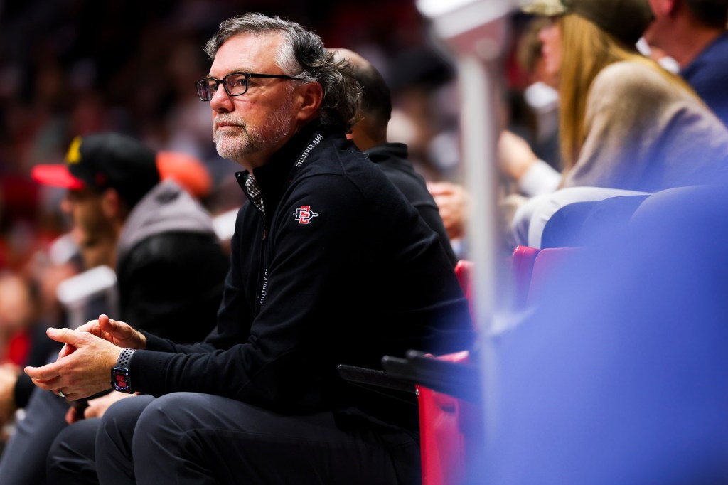 'It's ... important for this league to be seen'