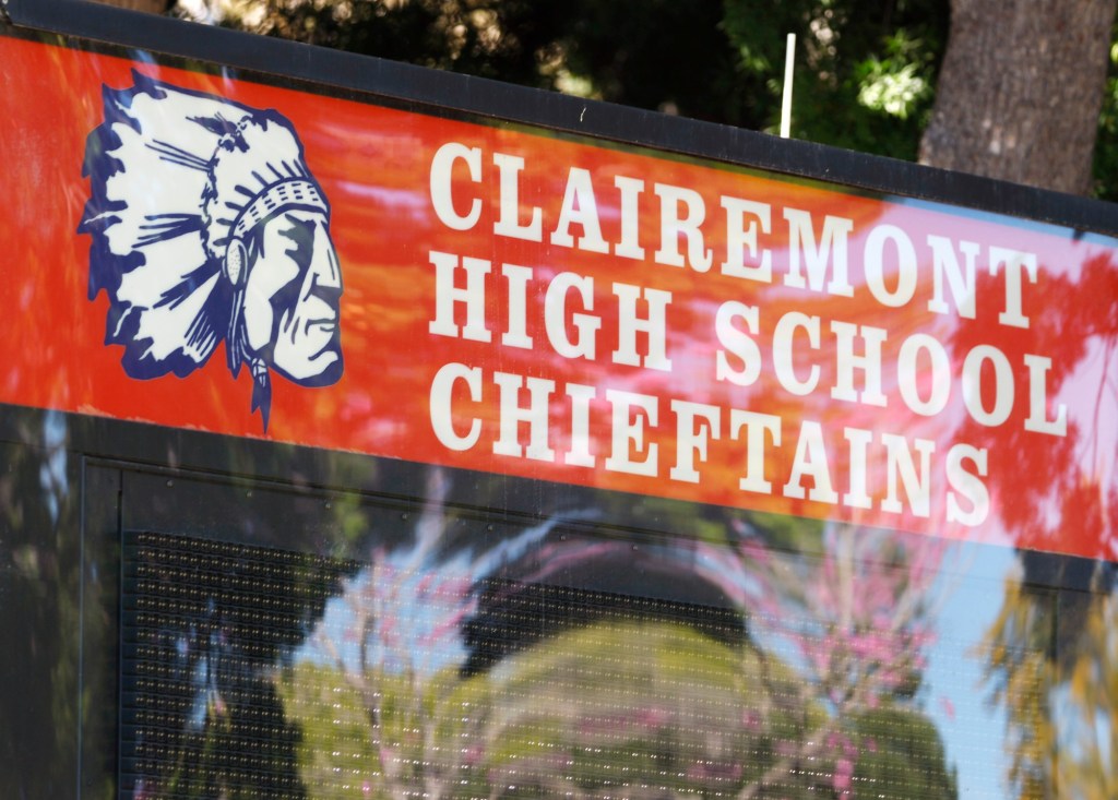 Use of ‘Chieftains’ as mascot name is flattering, not insulting – San Diego Union-Tribune