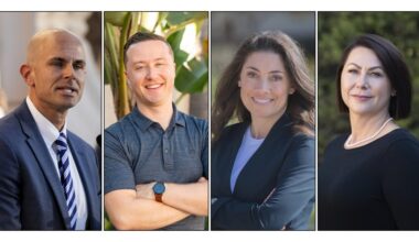 Three Democrats and a former Republican are vying to represent Clairemont and Point Loma on San Diego City Council – San Diego Union-Tribune