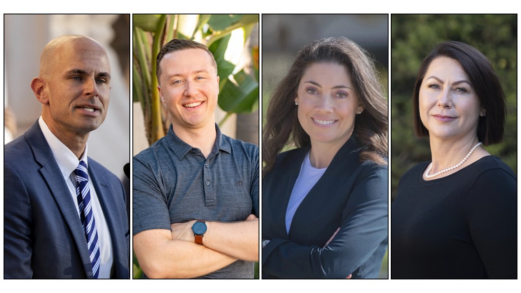 Three Democrats and a former Republican are vying to represent Clairemont and Point Loma on San Diego City Council – San Diego Union-Tribune